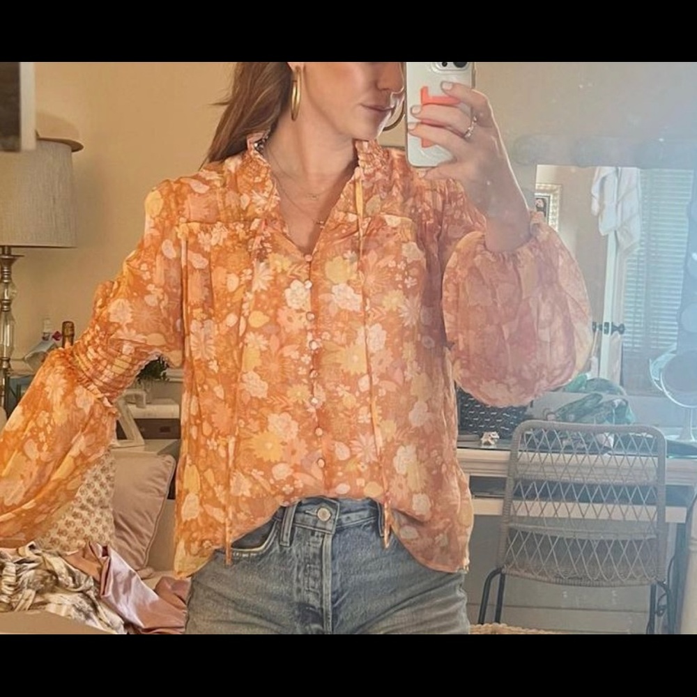 OPT ORANGE TOP